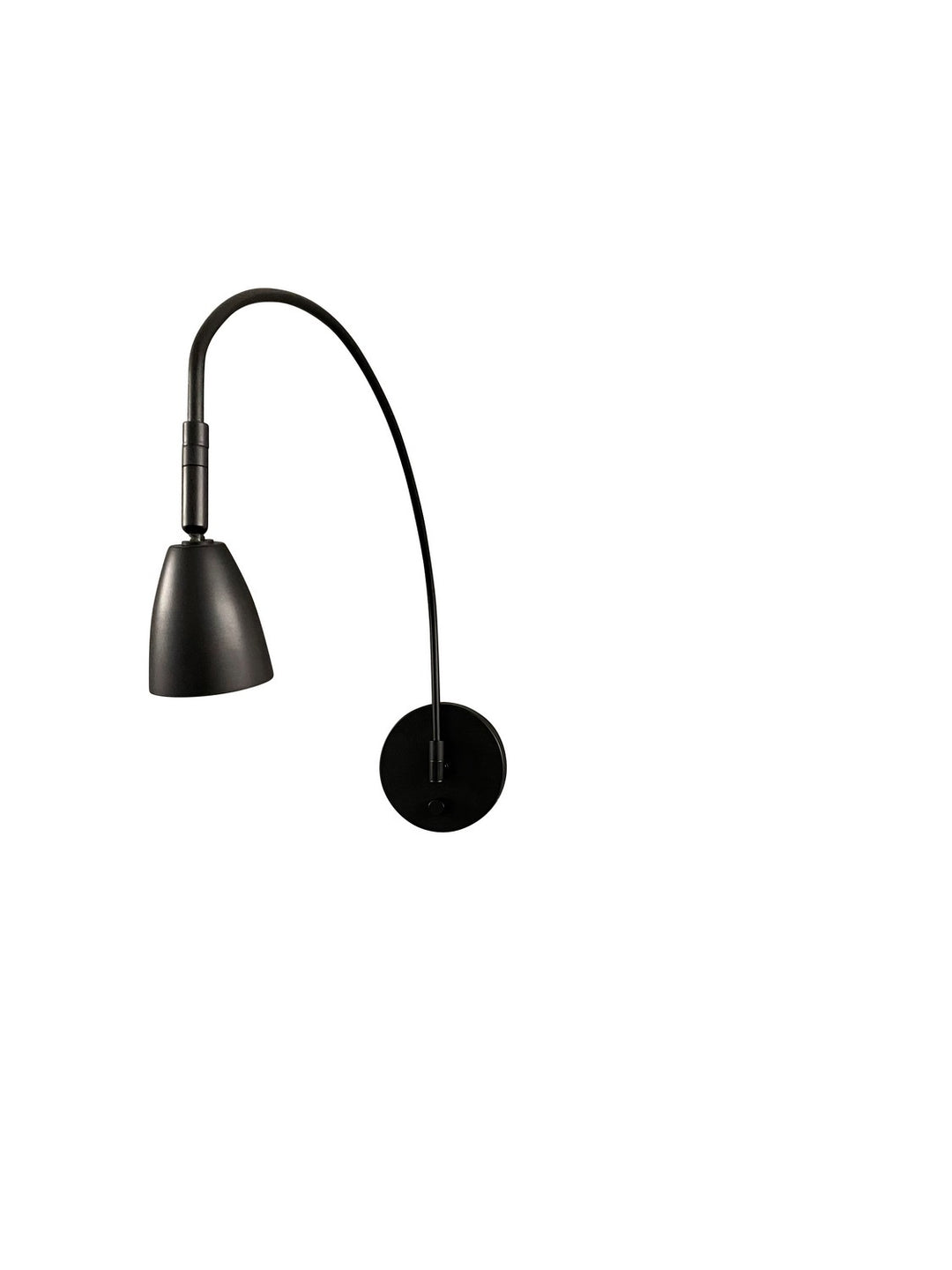 House of Troy Advent Arch DAALEDL-BLK Wall Sconce Light - Black