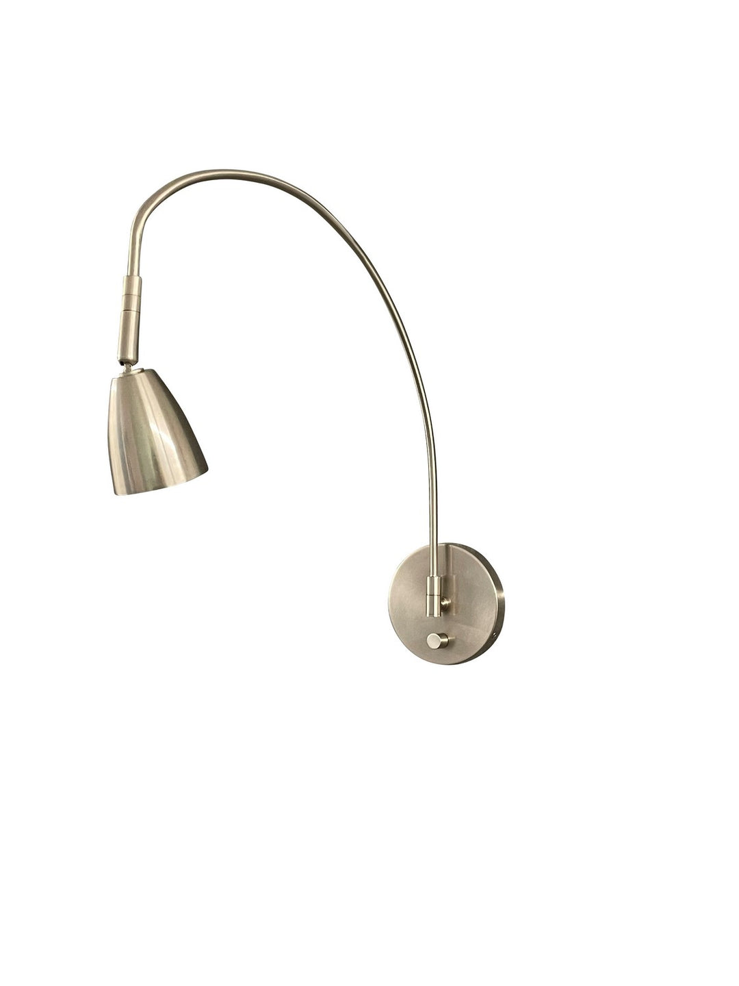 House of Troy Advent Arch DAALEDL-SN Wall Sconce Light - Satin Nickel