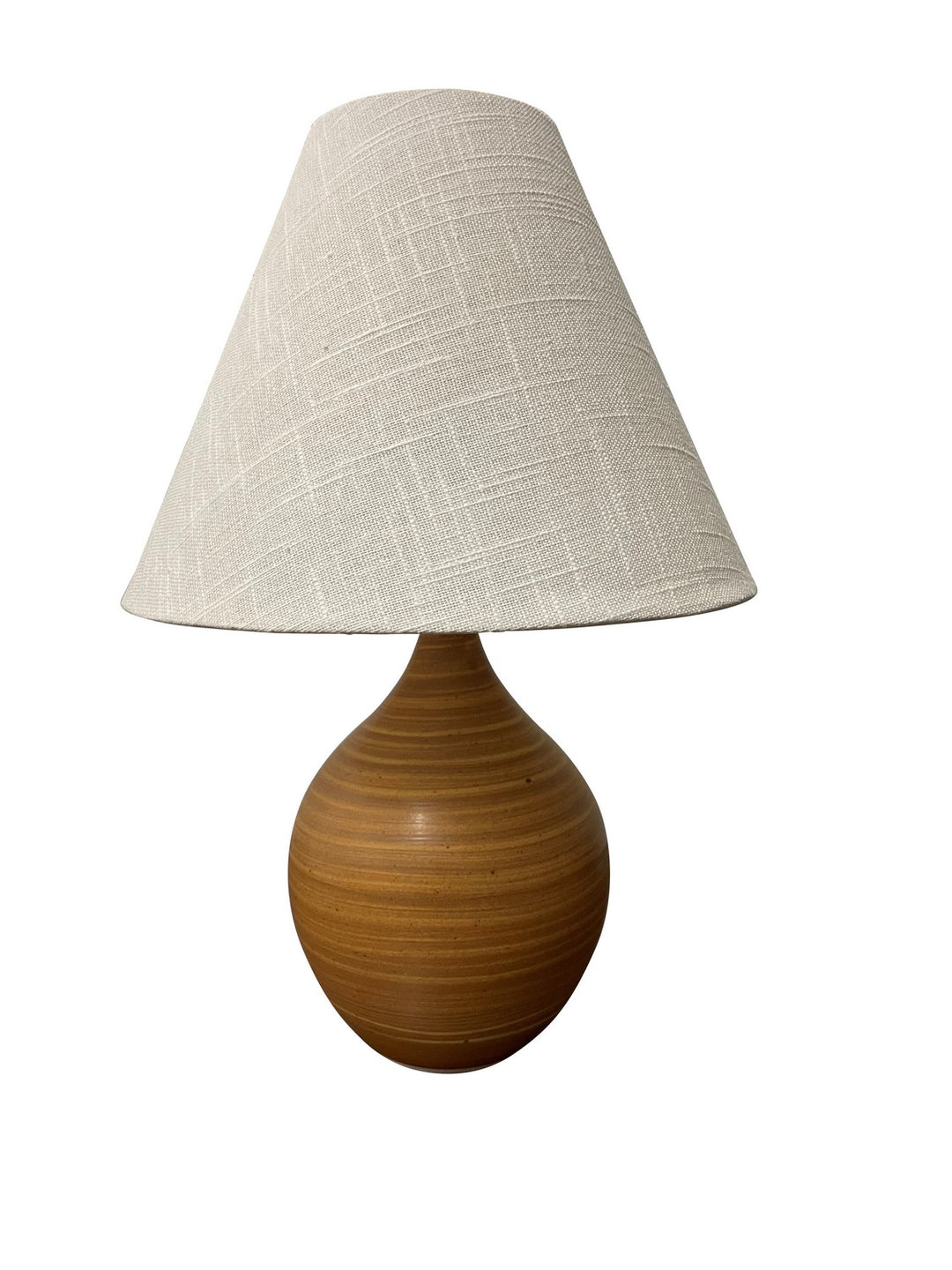 House Of Troy Lighting GS200-SE  Scatchard Lamp Sedona