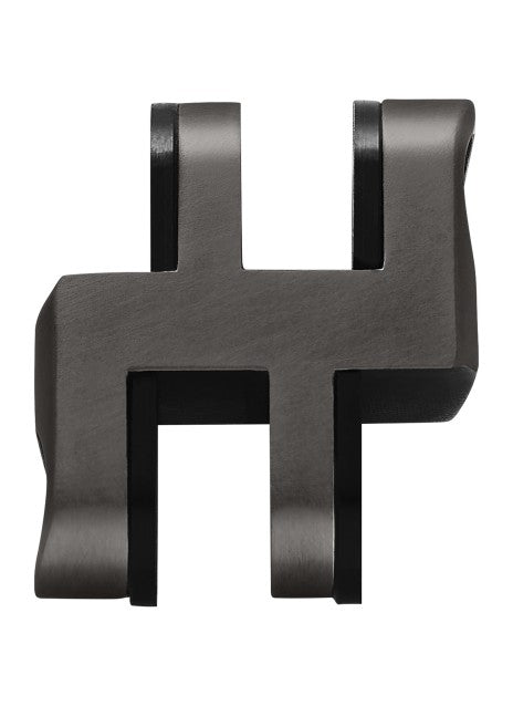 Visual Comfort Modern 700CLRISOCNTBZ  Isolated Mechanical Connector Decor Bronze / Dark