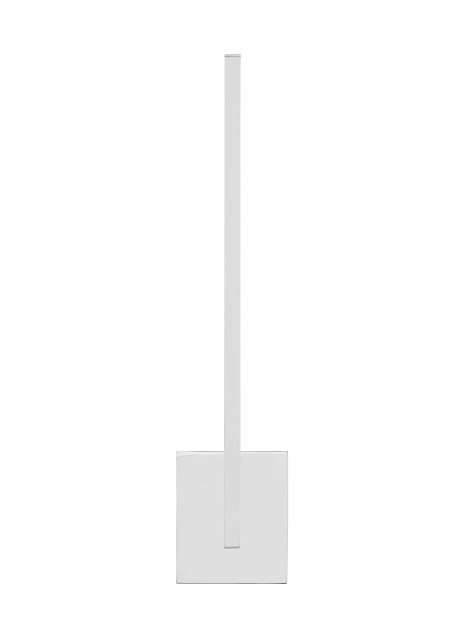 Visual Comfort Modern 700WSKLE20NN-LED930 Wall Light - Polished Nickel