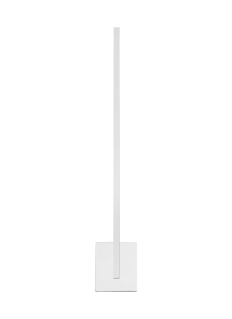 Visual Comfort Modern 700WSKLE30NN-LED930-277 Wall Light - Polished Nickel
