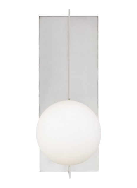 Visual Comfort Modern 700WSOBLNB Wall Light - Natural Brass