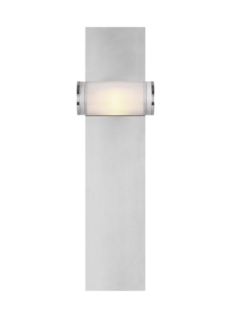Visual Comfort Modern KWWS10027CN Wall Light - Polished Nickel