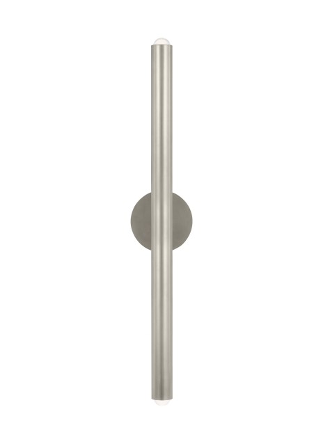 Visual Comfort Modern KWWS10727AN Wall Light - Antique Nickel