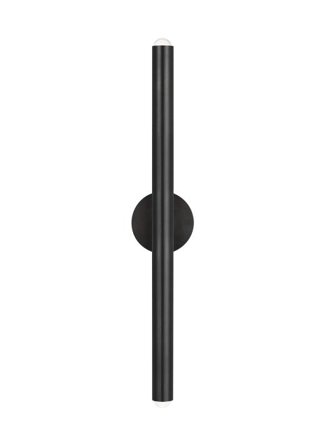 Visual Comfort Modern KWWS10727BZ Wall Light - Dark Bronze
