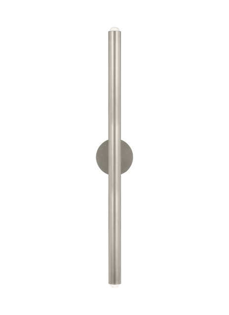 Visual Comfort Modern KWWS10827AN Wall Light - Antique Nickel