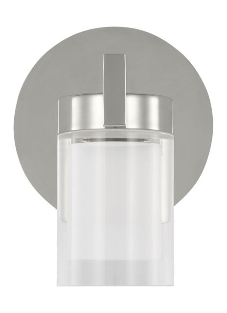 Visual Comfort Modern KWWS19927N Wall Light - Polished Nickel