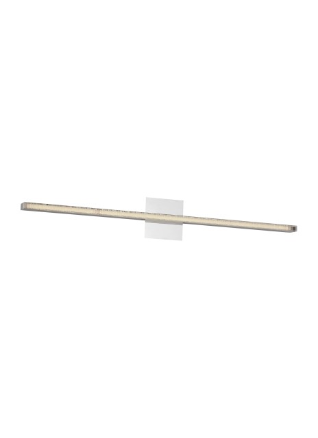 Visual Comfort Modern MDBA18527B Bath Vanity Light 36 in. wide - Nightshade Black