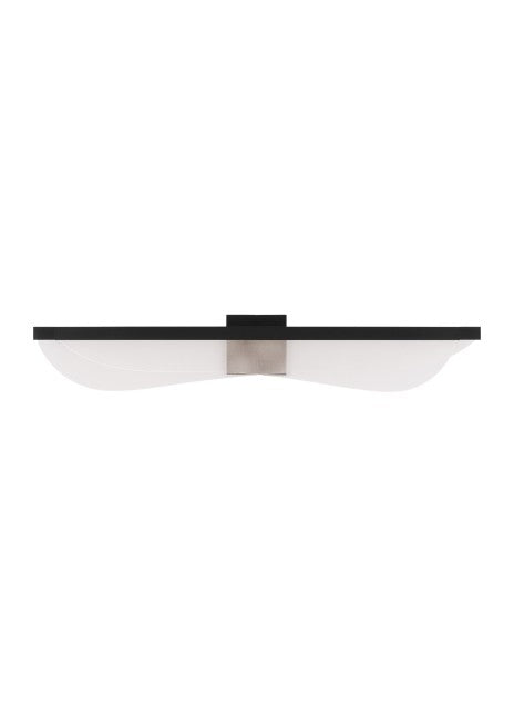 Visual Comfort Modern SLBA14730B Bath Vanity Light 36 in. wide - Nightshade Black