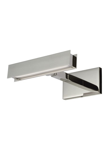 Visual Comfort Modern SLPC11730N  Led Picture Light Decor Polished Nickel