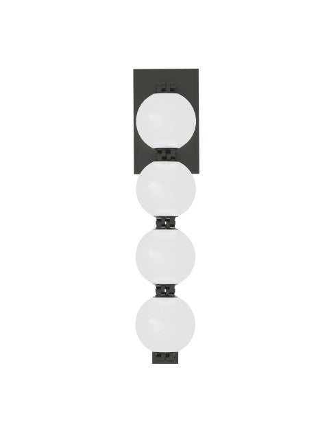 Visual Comfort Modern SLWS22530BZ Wall Light - Dark Bronze