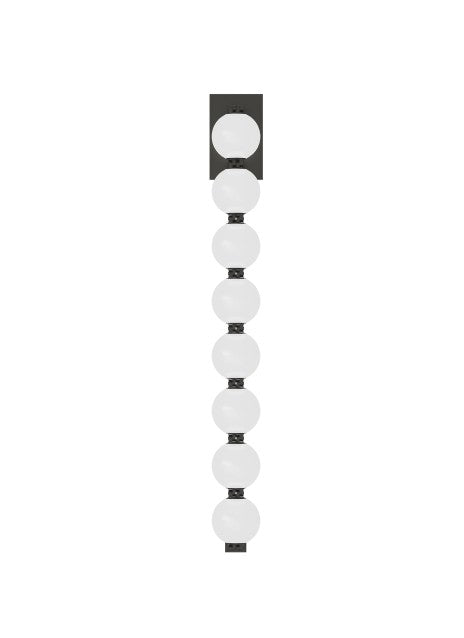 Visual Comfort Modern SLWS22830BZ Wall Light - Dark Bronze