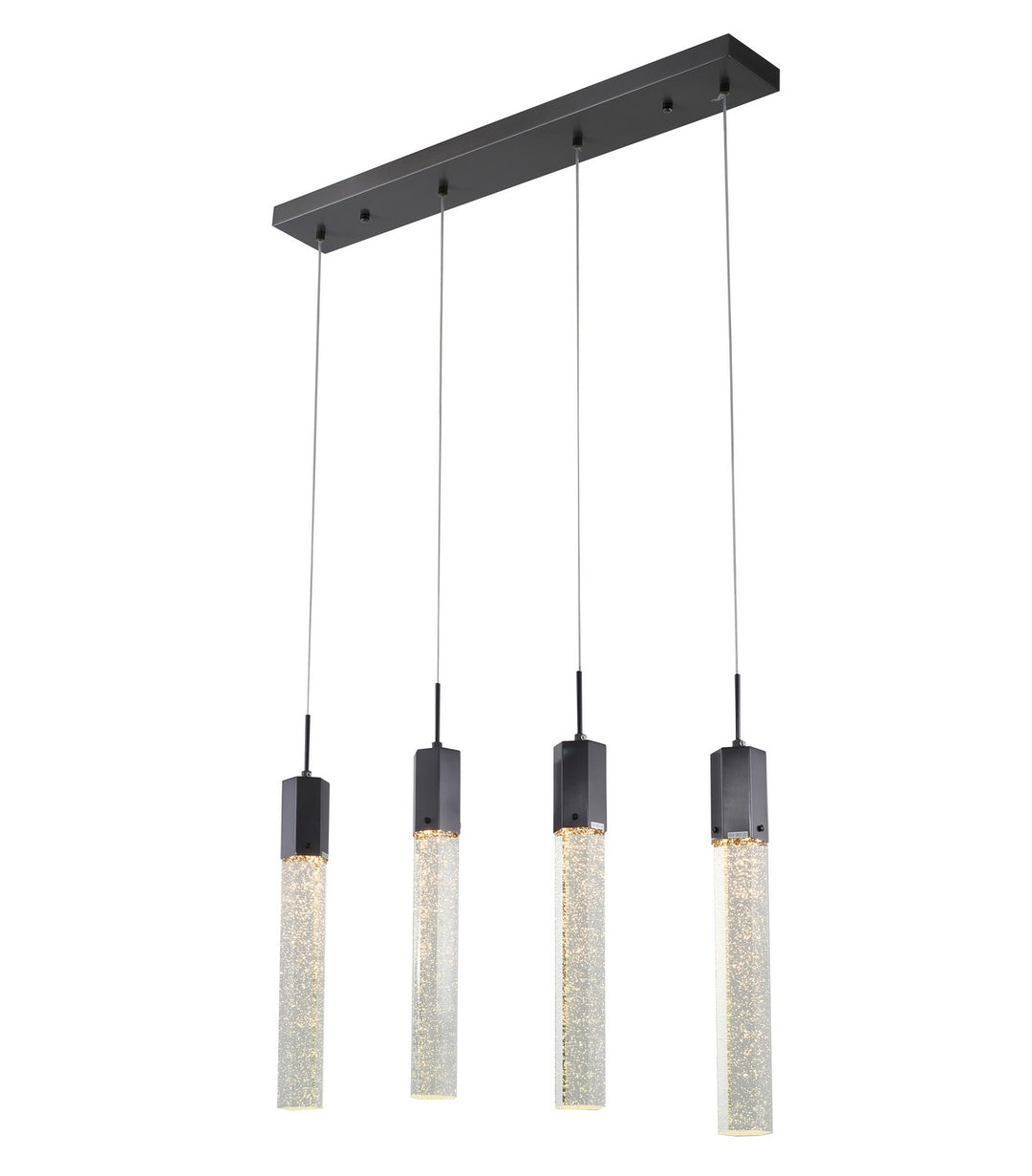 Bethel International ADS26C36BG Pendant Light - Black