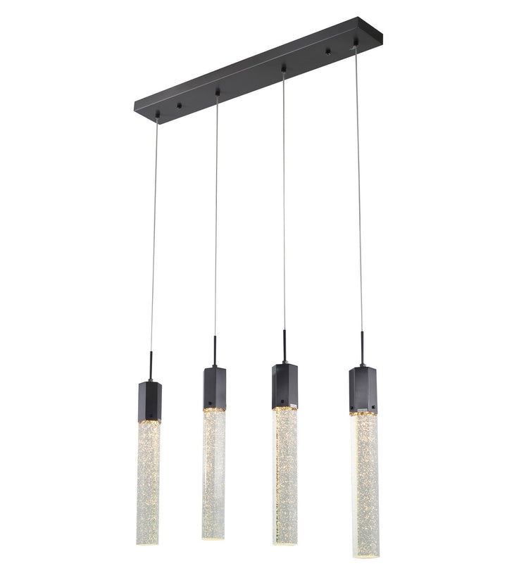 Bethel International ADS26C36BG Pendant Light - Black