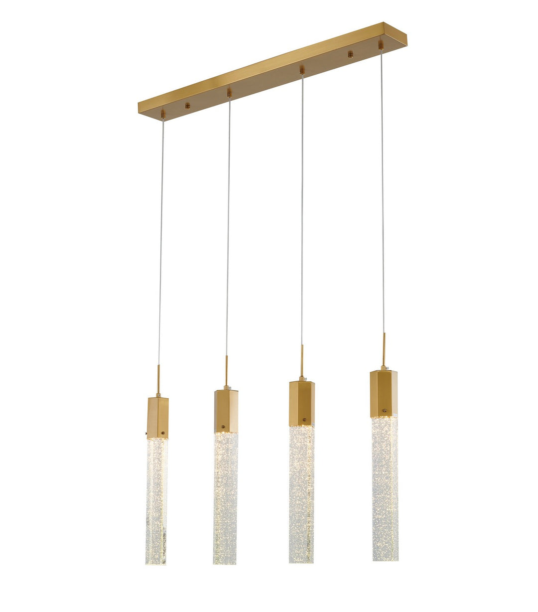 Bethel International ADS26C36G Pendant Light - Gold