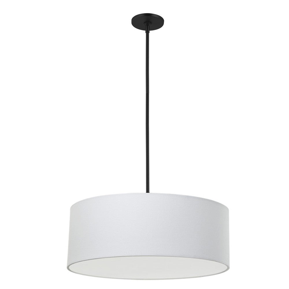 Maxilite Helena MX 2003T-53R07 Pendant Light - Black