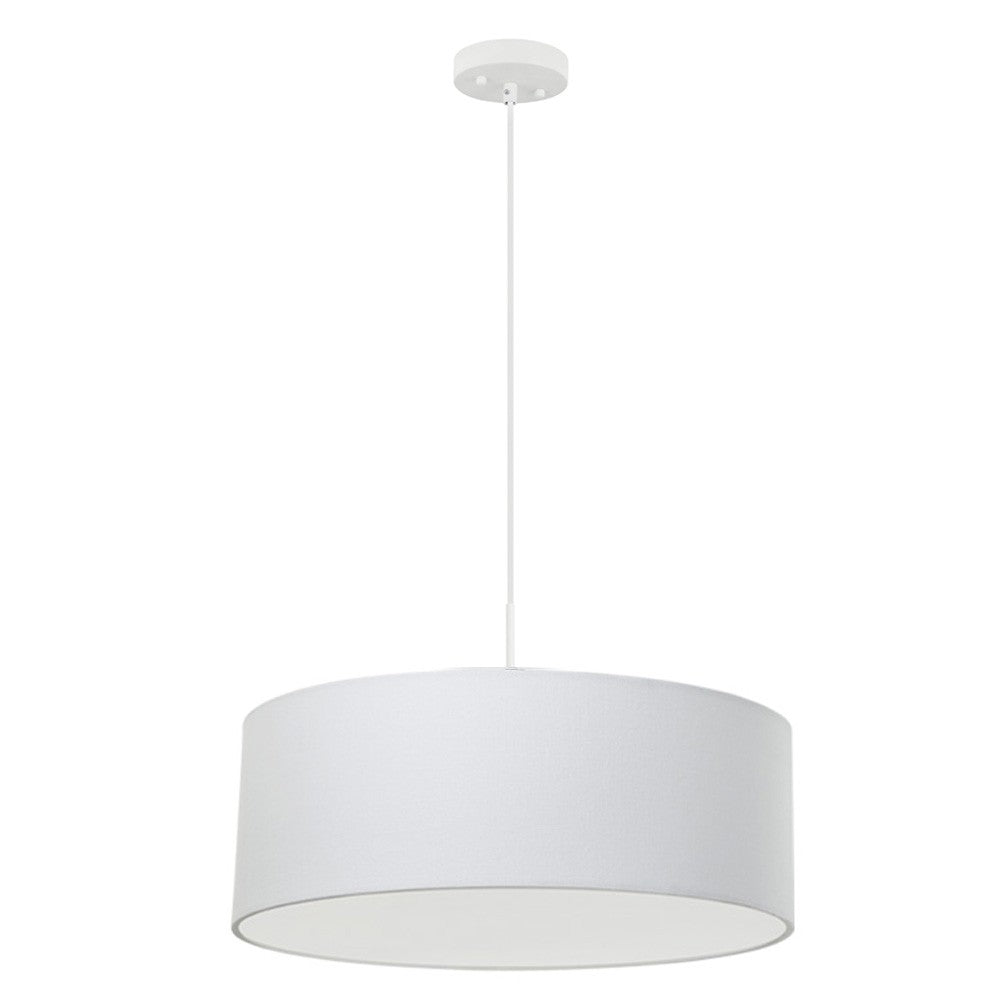 Maxilite Helena MX 2003T-53V21 Pendant Light - Polished Chrome