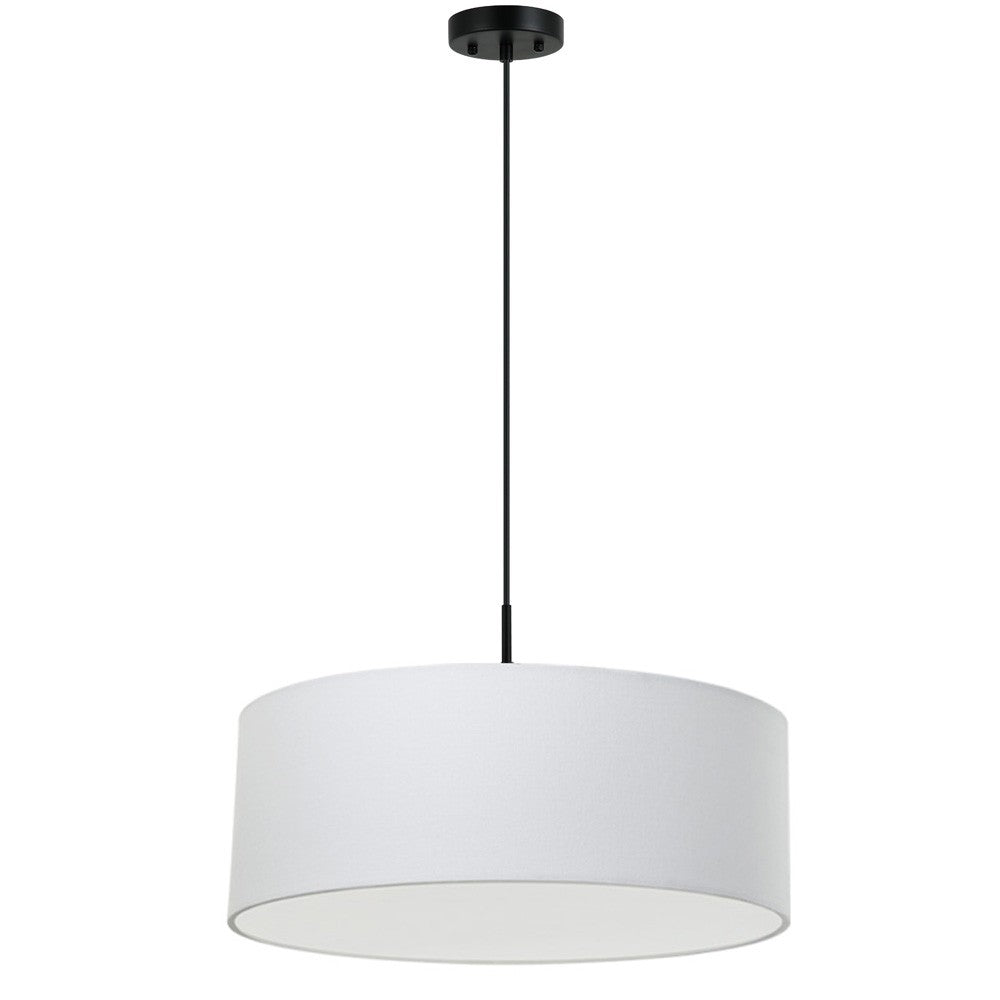 Maxilite Helena MX 2003T-53V3 Pendant Light - Black