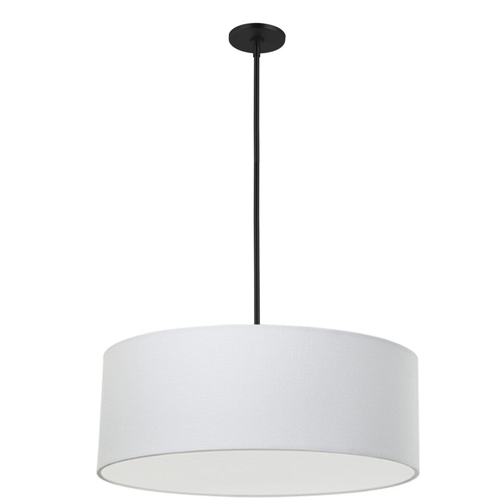 Maxilite Helena MX 2004T-53R07 Pendant Light - Black