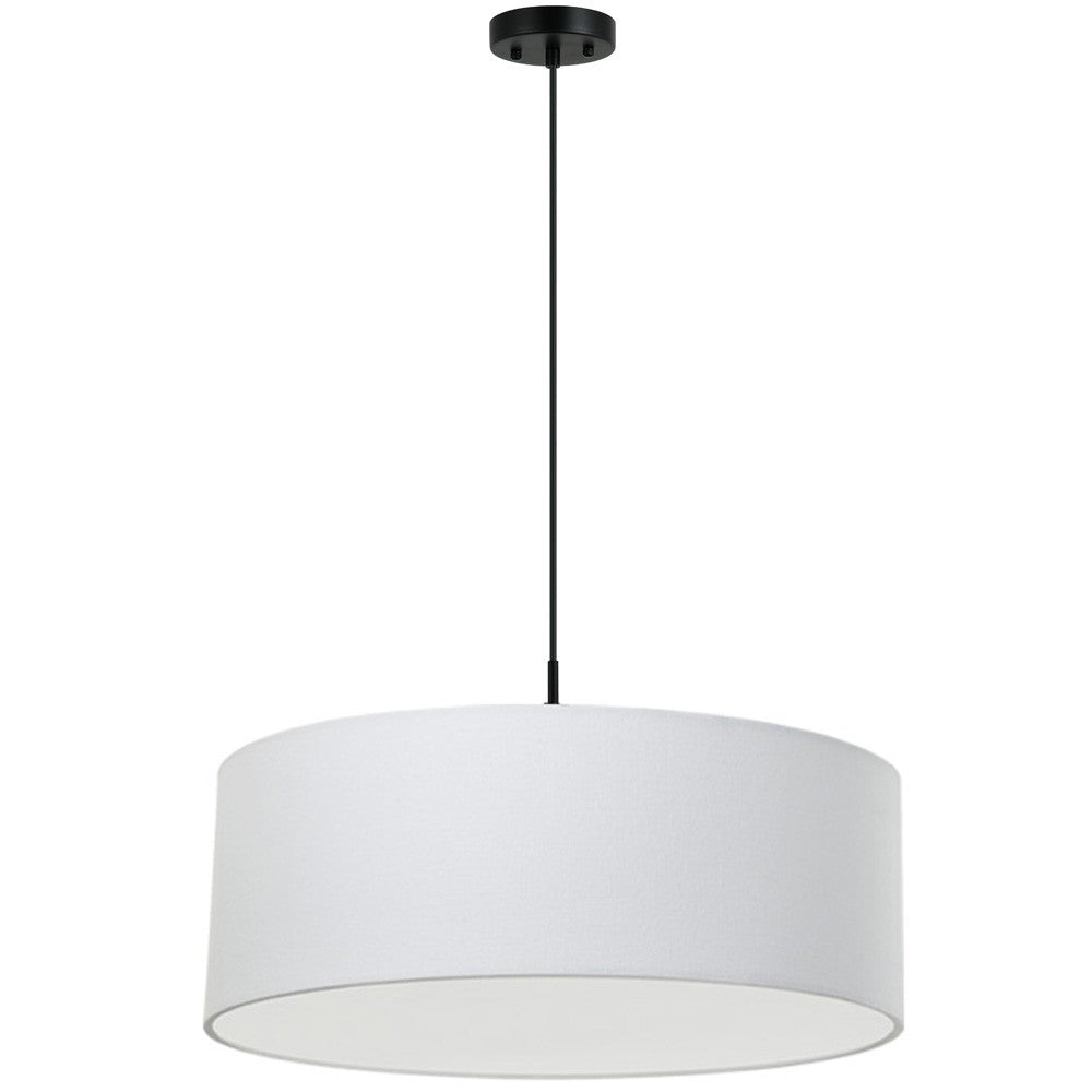 Maxilite Helena MX 2004T-53V3 Pendant Light - Black