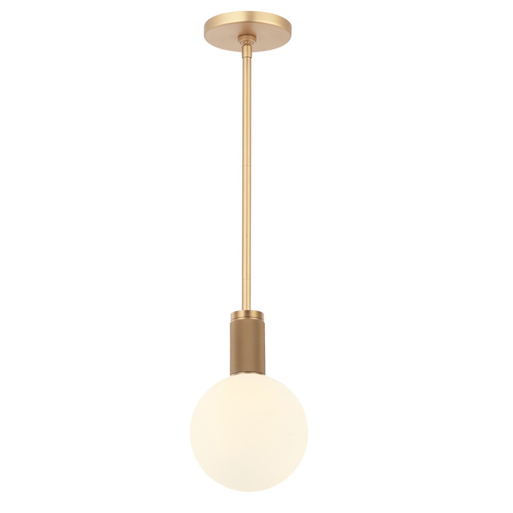 Maxilite Martelli MX 2160R18 Pendant Light - Aged Brass