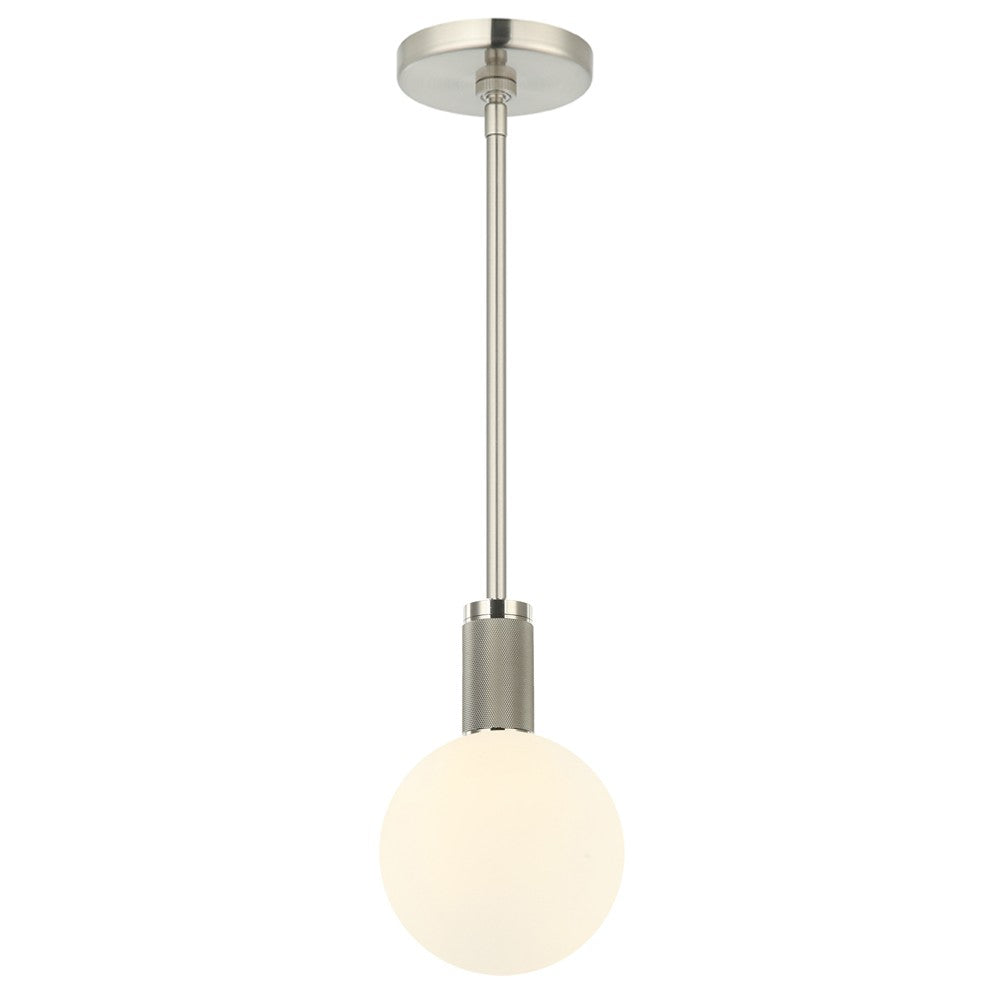 Maxilite Martelli MX 2160R40 Pendant Light - Satin Nickel