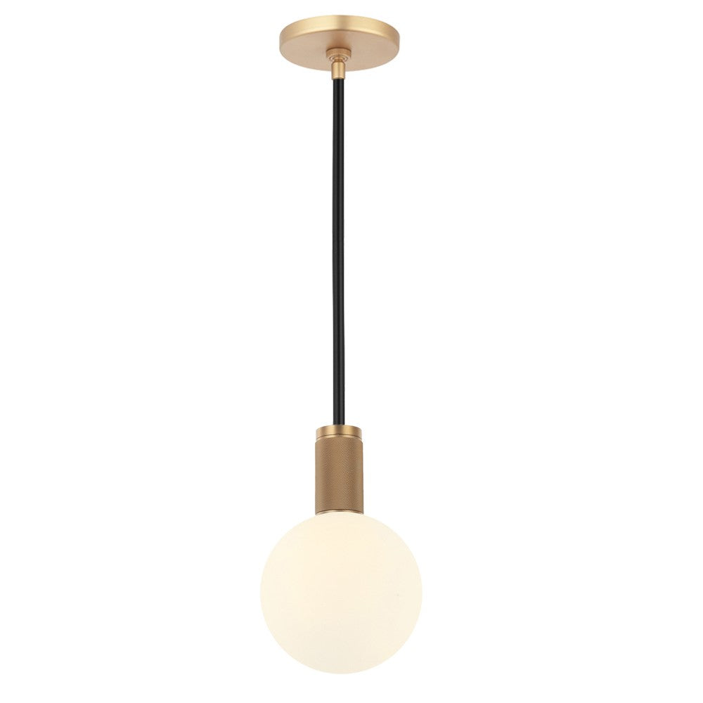 Maxilite Martelli MX 2160R50 Pendant Light - Pharaoh Gold/Black