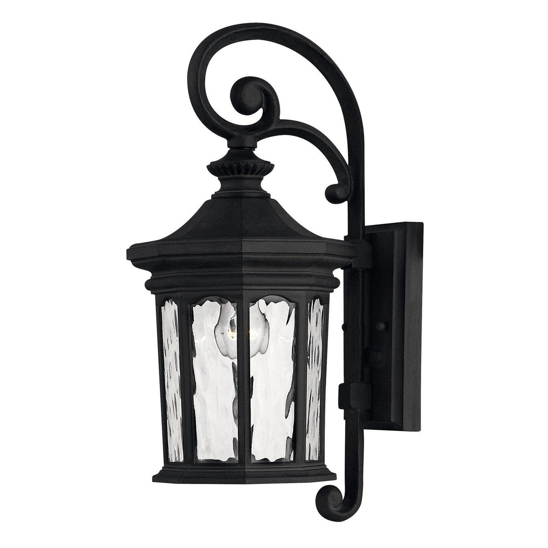 Hinkley Lighting 1600MB  Raley Outdoor Museum Black