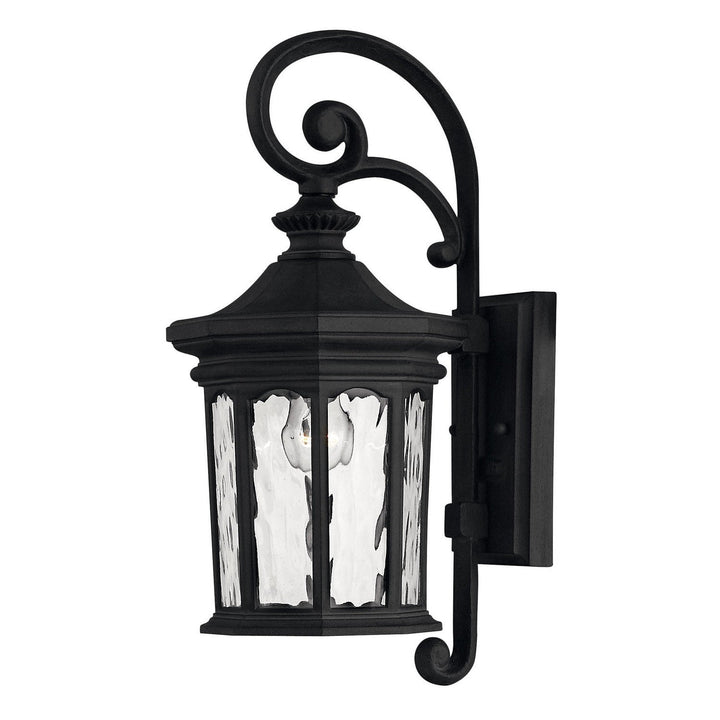 Hinkley Lighting 1600MB  Raley Outdoor Museum Black