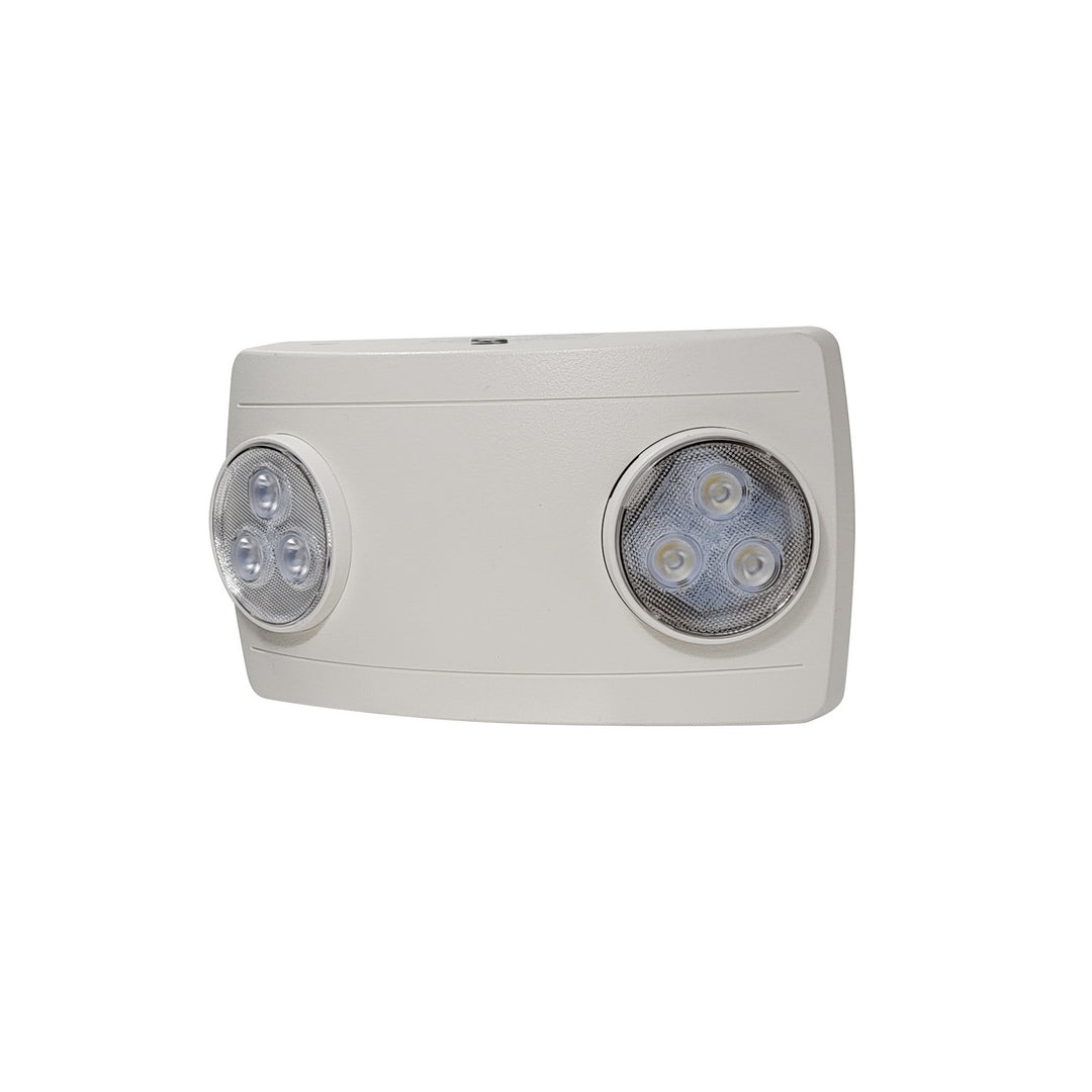 Nora Lighting NE-612LEDW   Utility Light White