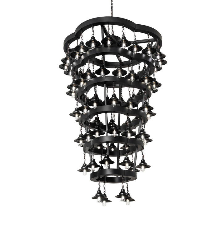 Meyda Tiffany Cretella 257009 Chandelier Light -