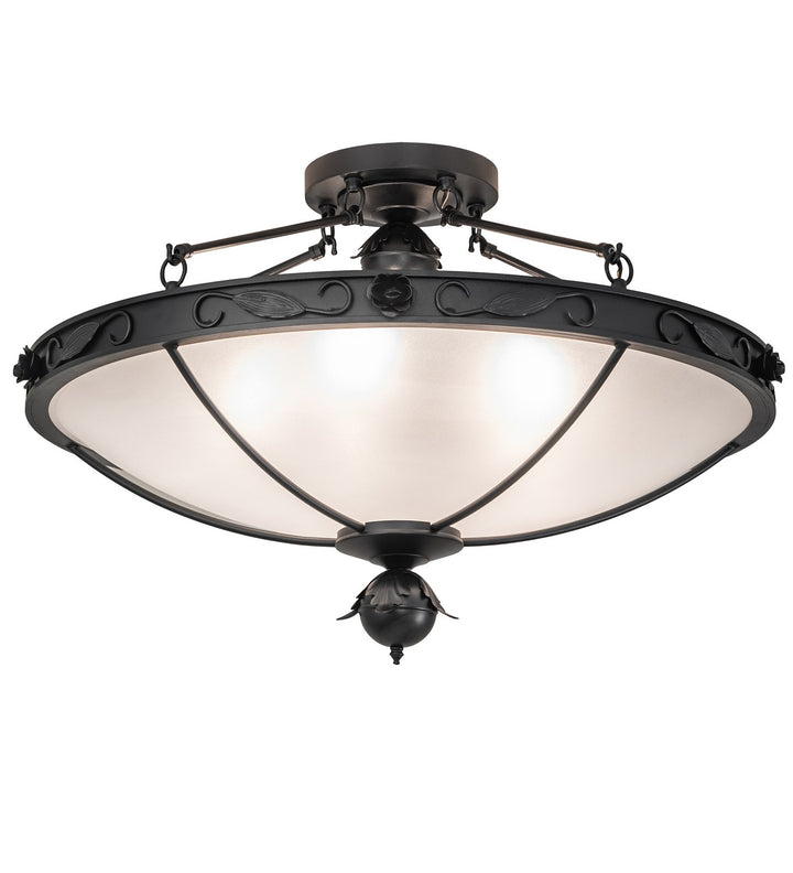 Meyda Tiffany Arabesque 258647 Ceiling Light