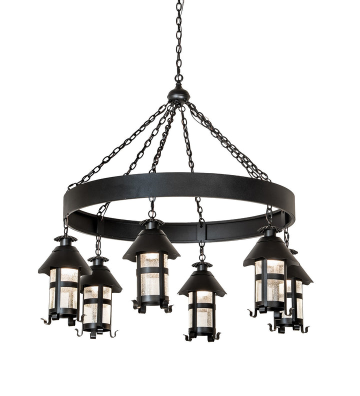 Meyda Tiffany Rutland 259963 Chandelier Light -