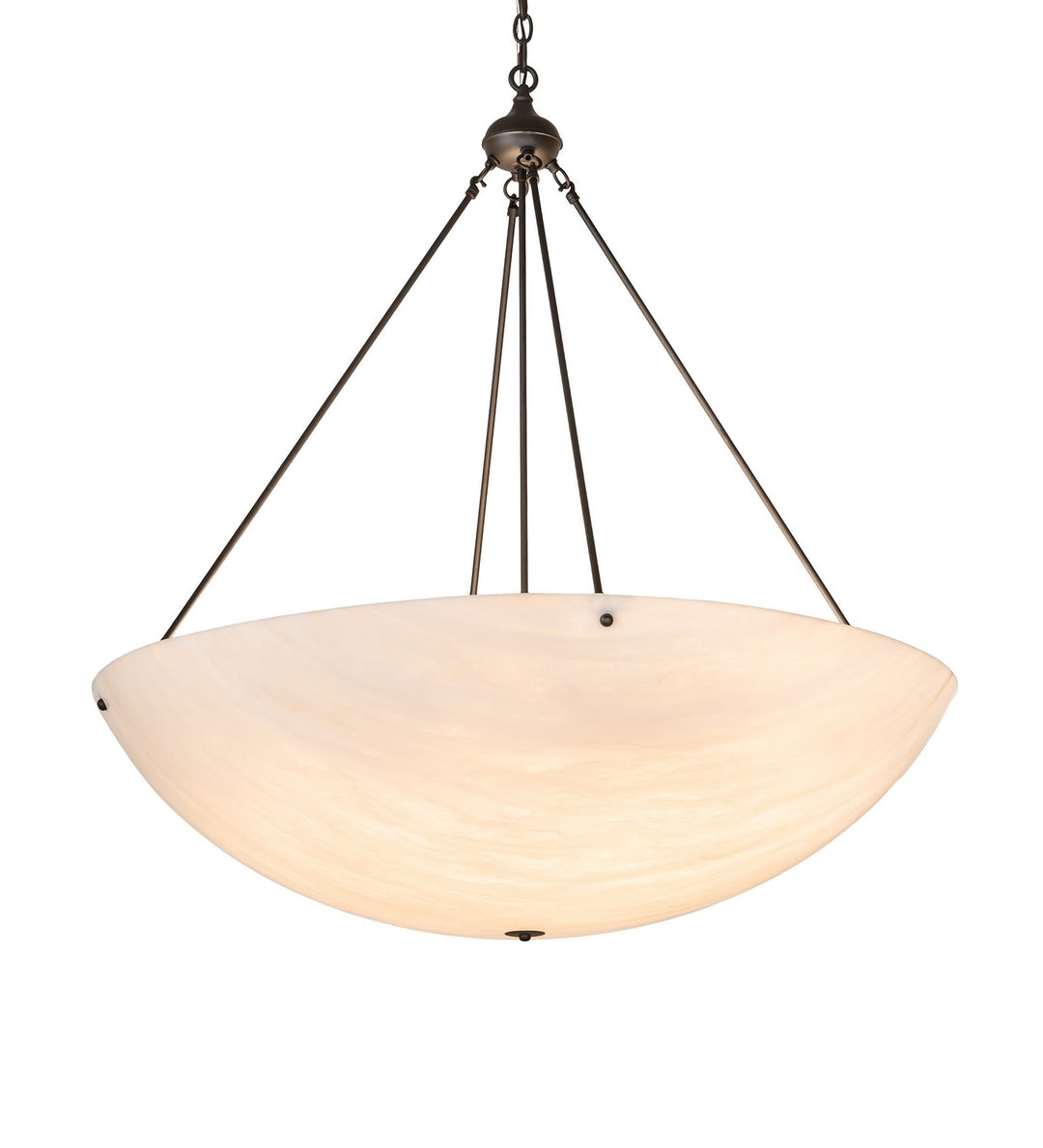 Meyda Tiffany Cypola 260412 Pendant Light - Oil Rubbed Bronze