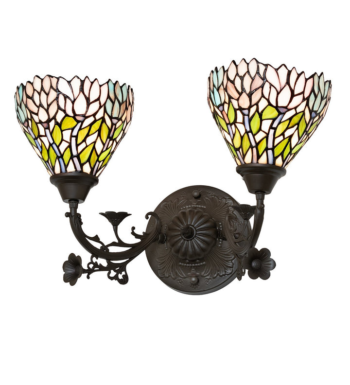 Meyda Tiffany Wisteria 36100 Wall Light -