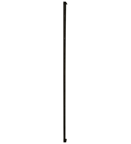 Meyda Tiffany Lighting 132594 Cypress Vine 72.5"Panel Lighting Accessory Cafe-Noir