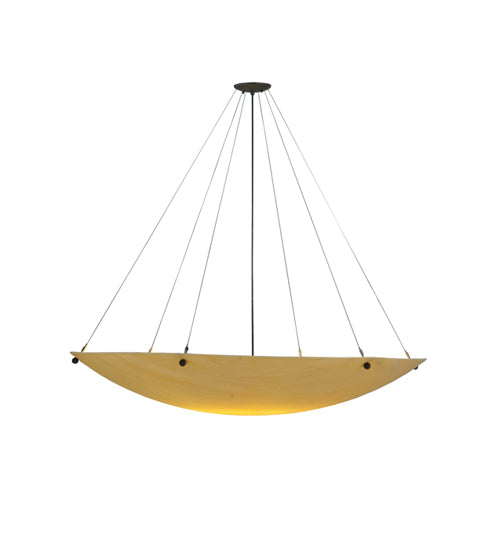Meyda Tiffany Cypola 132602 Pendant Light - Oil Rubbed Bronze