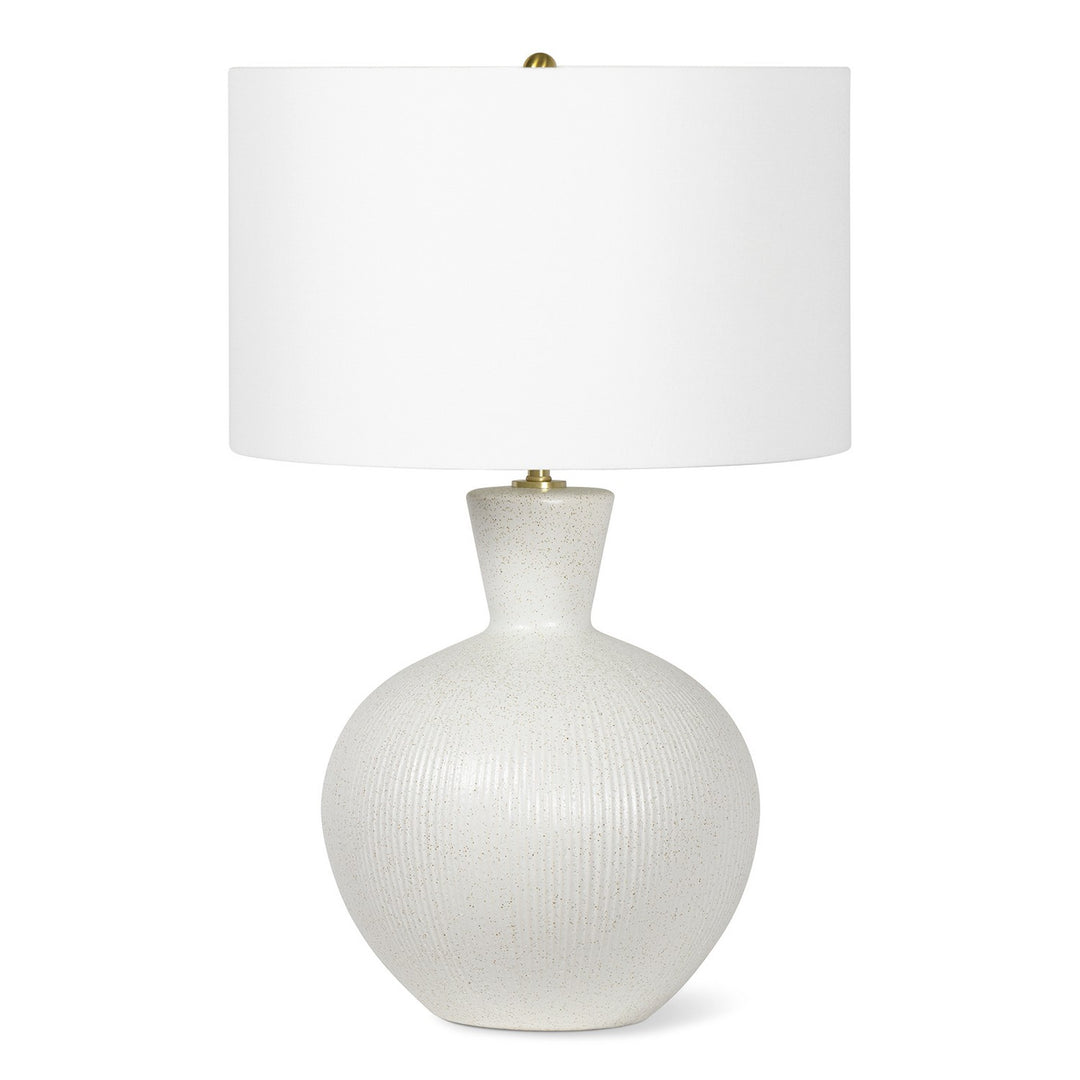 Regina Andrew 13-1577  Reyka Lamp White