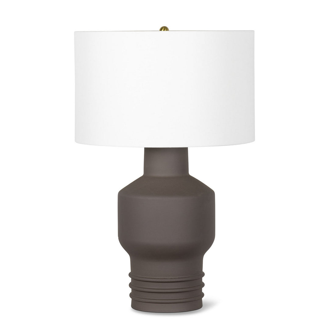 Regina Andrew 13-1606BLK  Lewis Lamp Black