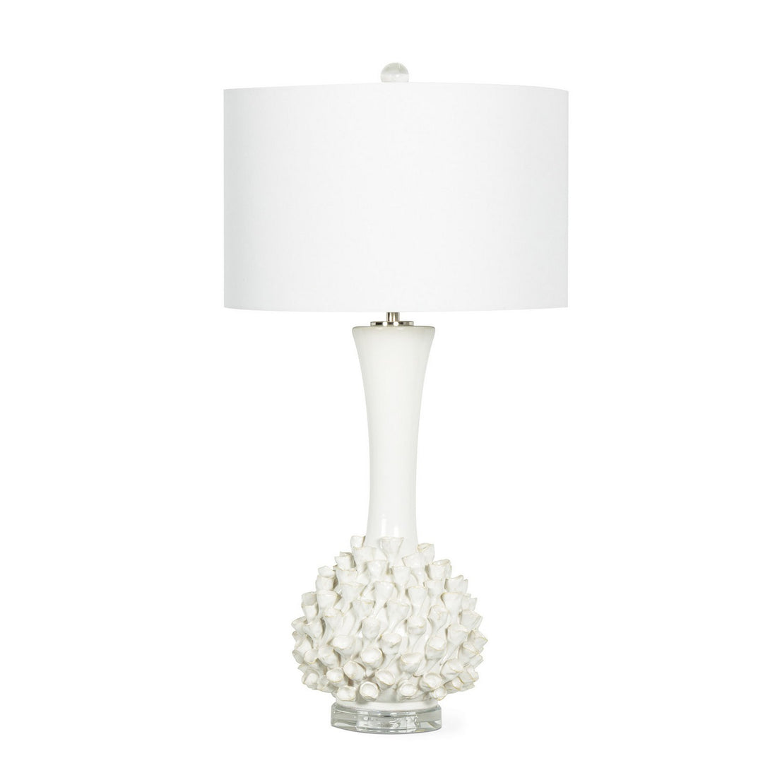 Regina Andrew 13-1608  Lydia Lamp White