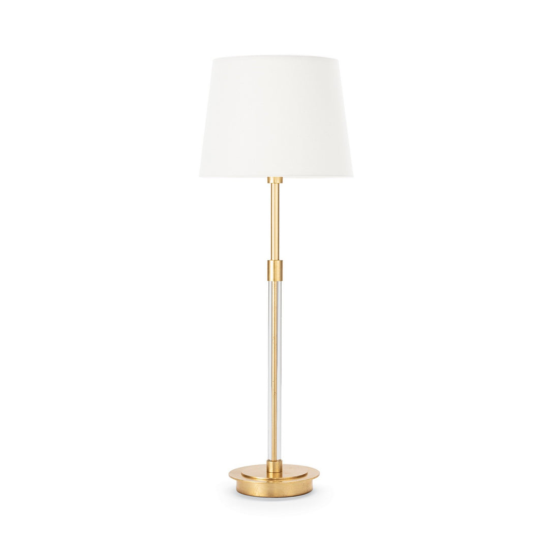 Regina Andrew 13-1623  Auburn Lamp Gold Leaf