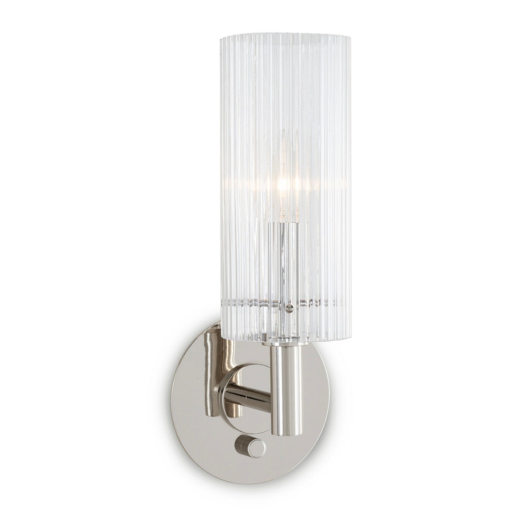 Regina Andrew 15-1222PN Wall Sconce Light - Polished Nickel