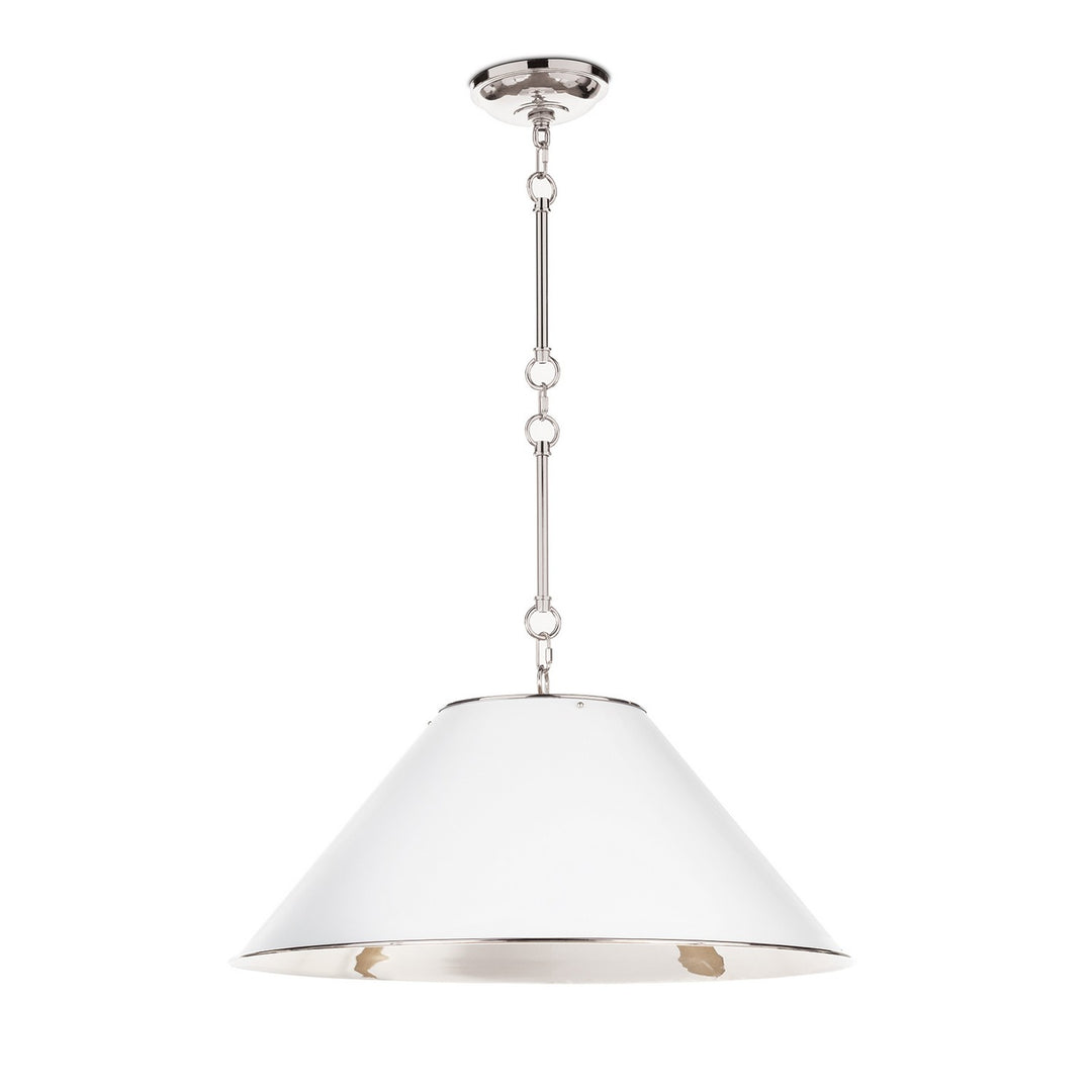 Regina Andrew 16-1395PNWT Pendant Light - White