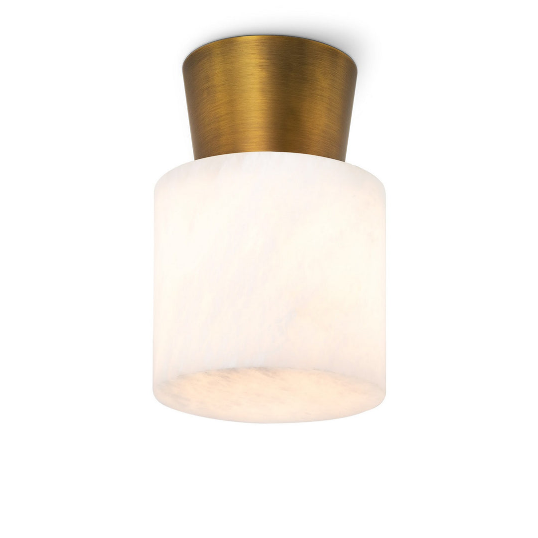 Regina Andrew 16-1397NB Ceiling Light - Natural Stone