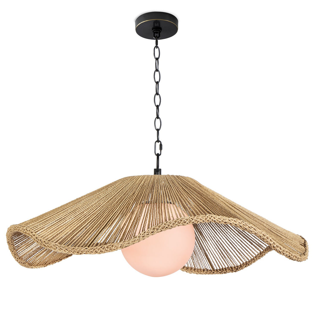 Regina Andrew 16-1401 Pendant Light - Natural