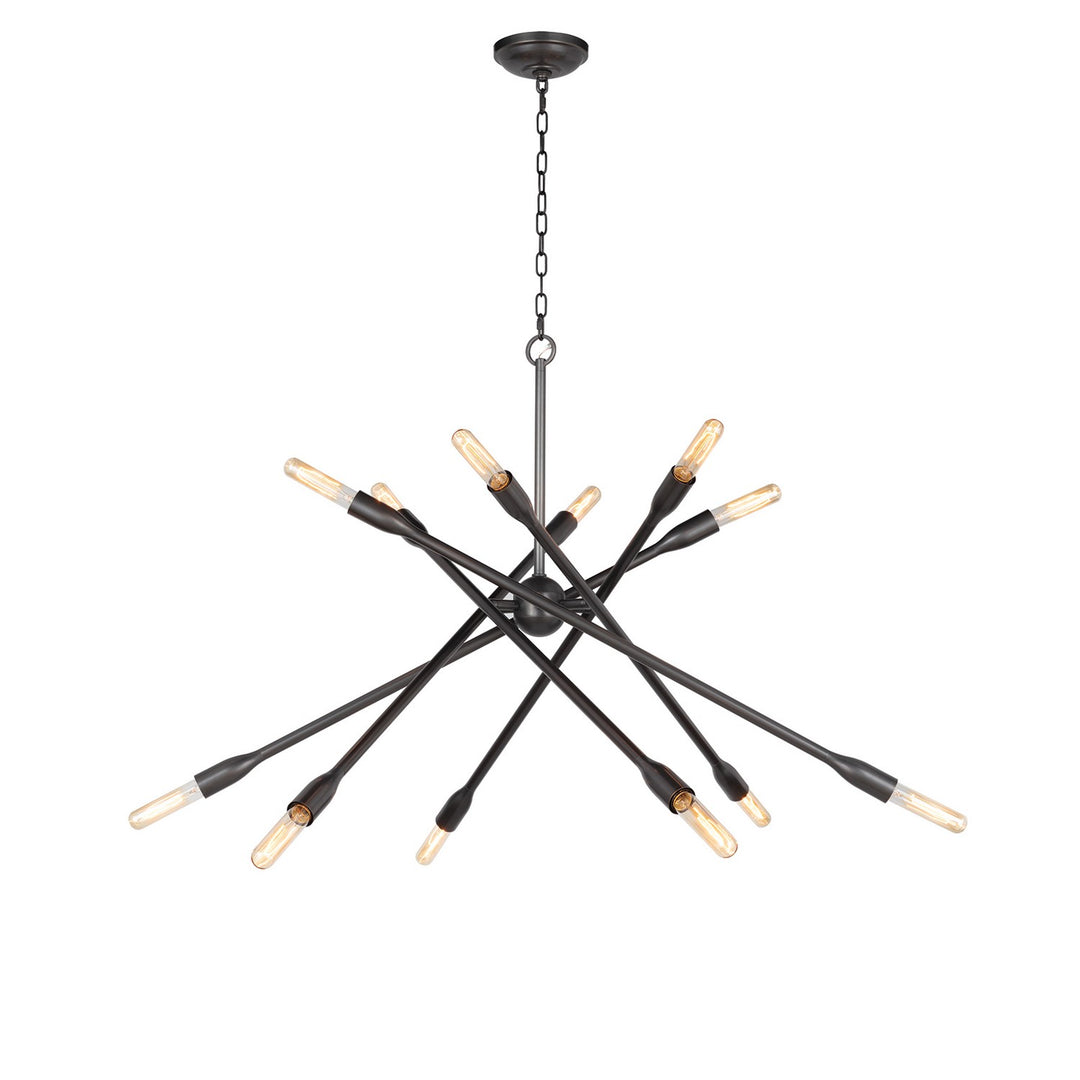 Regina Andrew 16-1425ORB Chandelier Light - Oil Rubbed Bronze