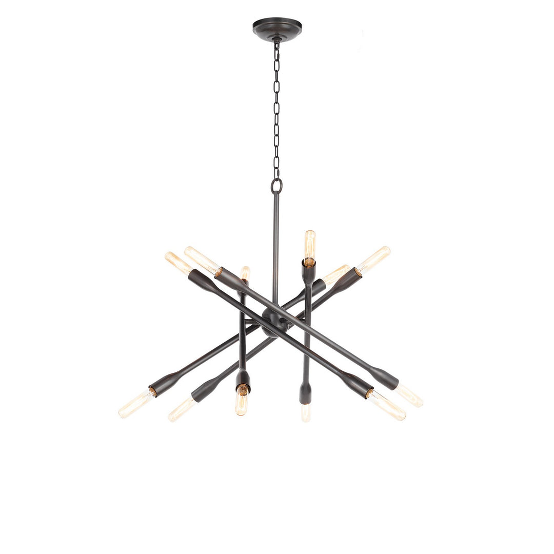 Regina Andrew 16-1428ORB Chandelier Light - Oil Rubbed Bronze