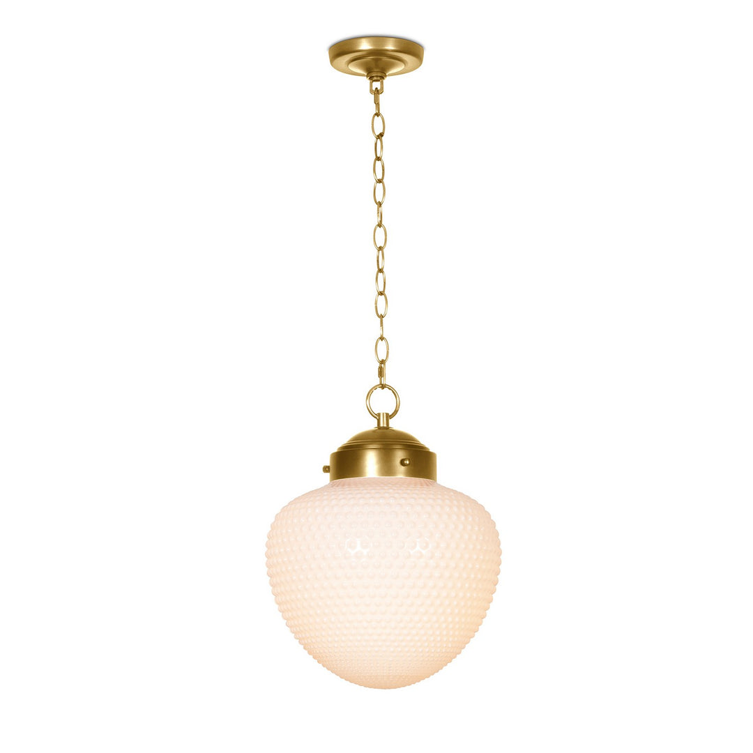 Regina Andrew 16-1436NB Pendant Light - Natural Brass