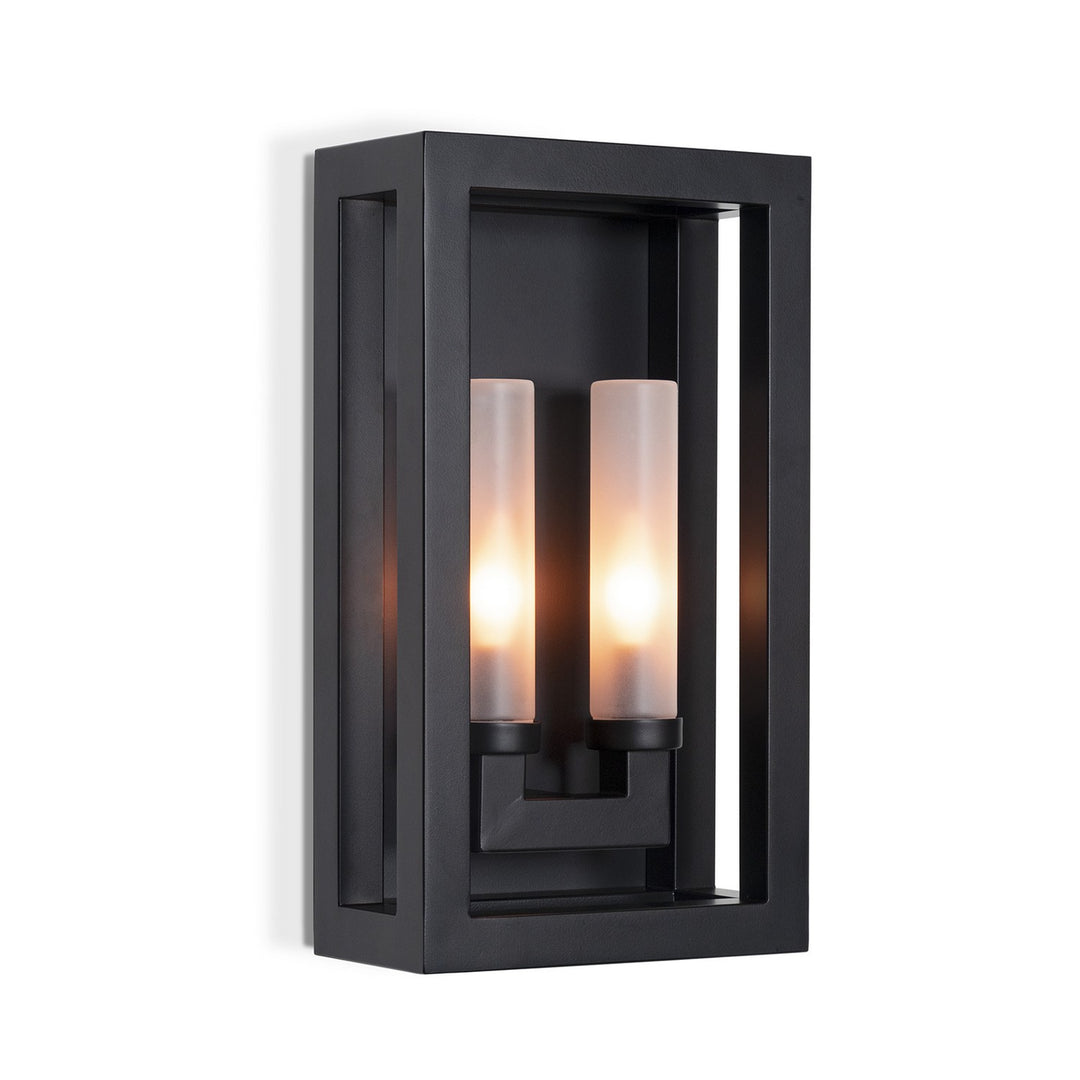 Regina Andrew 17-1032 Modern Montecito Outdoor Black